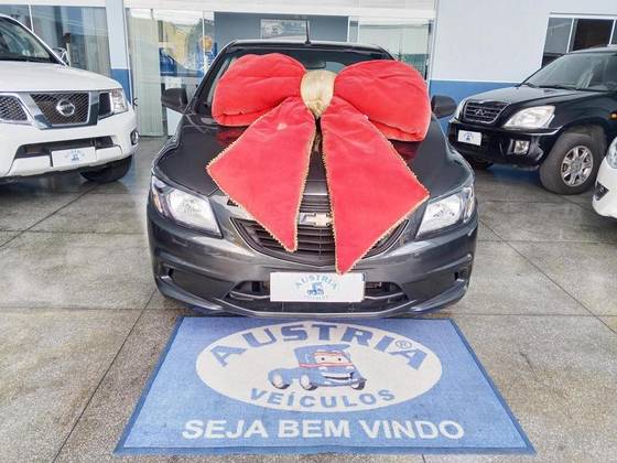 CHEVROLET ONIX 1.0 MPFI JOY 8V FLEX 4P MANUAL CHEVROLET ONIX 1.0 MPFI JOY 8V FLEX 4P MANUAL